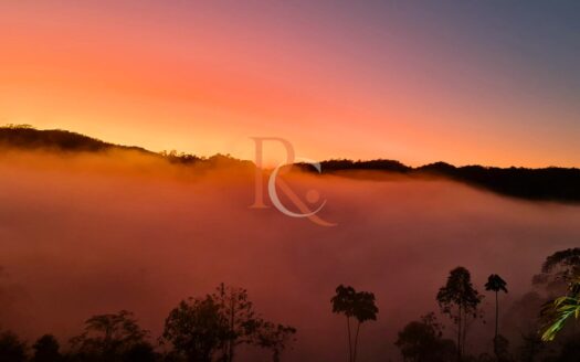 Terreno com Vista Panorâmica para o Nascer e o Pôr do Sol