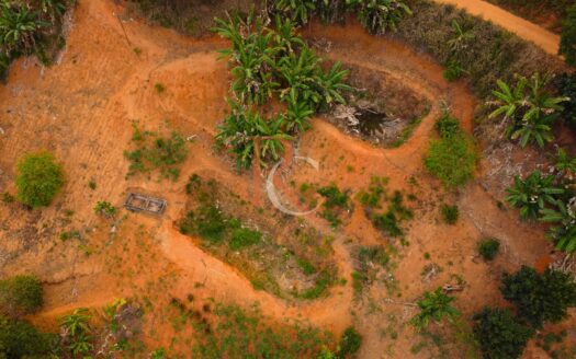 Terreno em Domingos Martins com Nascente